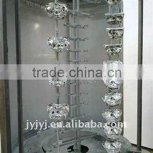 Motorcycle Parts Evaproation Vacuum Coating Machine thumbnail-1