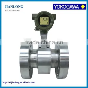 High Pressure Yokogawa Vortex Flow Meter for Steam, Gas and Liquid Measurment thumbnail-1