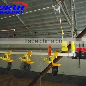 Hot Sale Manufacture Galvanized Poultry Equipment Layer Battery Cages Laying Hens Chicken Cage thumbnail-1