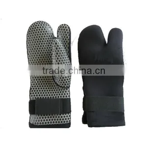 5mm Neoprene Diving Gloves Antislip Diving Gloves Neoprene Gloves thumbnail-6