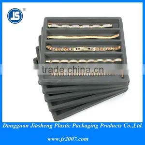 Manufacture Custom Jewelry Flocking Tray Inserts thumbnail-1