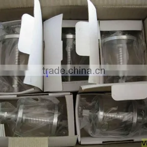 Stainless Steel Oil Cup Grease Cup thumbnail-1