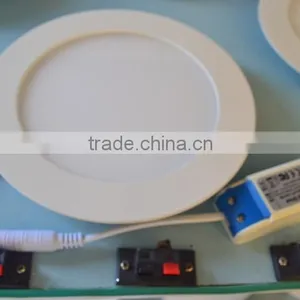 Best Price 75lm/w 3w Led Round Panel Spot thumbnail-4