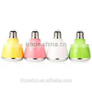 Smart Colorful Led Bluetooth Speaker thumbnail-2