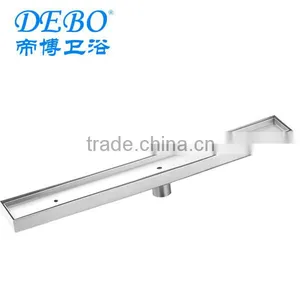 Customised Stainless Steel Water Drain Grating From China thumbnail-4