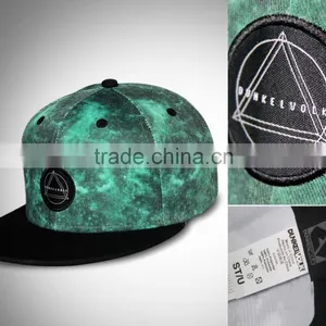 6-Panel Hat, Sublimation Printing, Embroidery Patch, Plastic Adjust Buckle, Top Quality Snapback Caps thumbnail-1