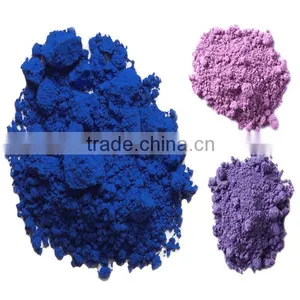 Cosmetic Grade Pigment Ultramarines / Iron Oxides / Titanium Dioxides Matte Pigments thumbnail-1