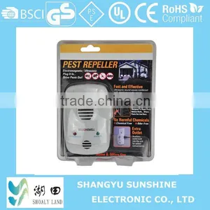 Electronic Pest Repel Equipment /Ultrasonic Pest Repeller thumbnail-1