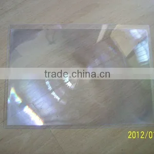 Fresnel Lens (magnifier) thumbnail-1