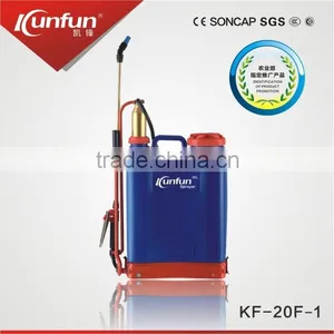 20L Hot Sell Agricultural Brass Pump of Manual Sprayer thumbnail-1