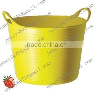 Garden Tubtrug Basket/plastic Tubtrug Basket thumbnail-1
