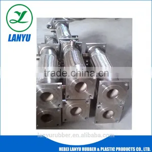 China Hot Selling Stainless Steel Pipe Flexible Metal Hose thumbnail-6