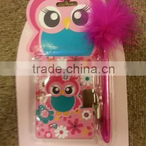 High Quality Stationery Set Feather Pen thumbnail-1