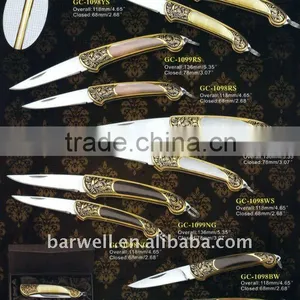 Folding Pocked Knife thumbnail-1
