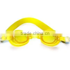 Splaqua Prescription Swim Goggles Black thumbnail-1