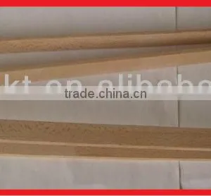 Extra Long Cooking Engraved or Printed Wooden Tong With Custom Burnt Logo thumbnail-1