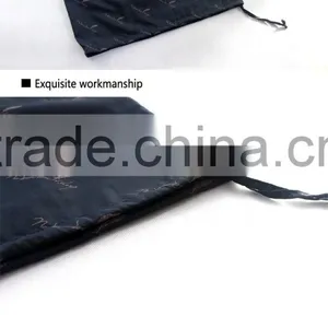 Customized Promotions Fine Cotton Canvas Drawstring Packing Bags thumbnail-6