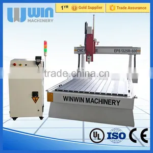 Machine Manufacturers (1300*2500mm) WW1325-R Wine Bottle Engraving Machine thumbnail-3