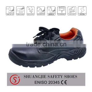 Removable Steel Toe Cap Safety Shoes for Work Time 8058 thumbnail-1