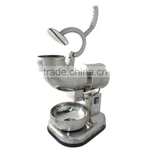 Stainless-Ice-Shaver-MACHINE-Snow-Cone-Maker-Shaved-Icee-Electric-Crusher thumbnail-2