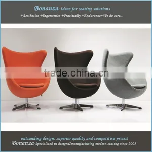 Egg Chair Replica, Arne Jacobsen Egg Chair Replica, Replica Egg Chair Quality Choice thumbnail-3