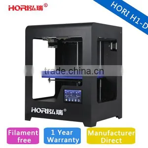 Hori H13d Printer Filament 3d Colorful Printer 3d Printing thumbnail-3