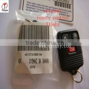 Tongda High Quality Original 3 Button Remote Control for F-ord thumbnail-1