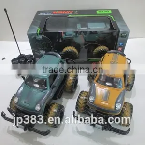 1:14 Scale rc Car With Opening Doors thumbnail-5