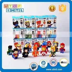12 Model Mixed Hero Block Building Blocks Toy Building Block Minifigures thumbnail-1