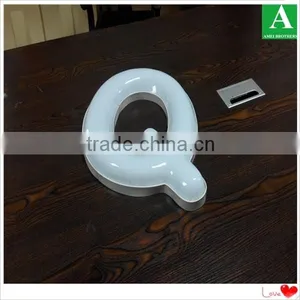 OEM PMMA Advertising Plastic Letter Light Box/led Light Box thumbnail-1
