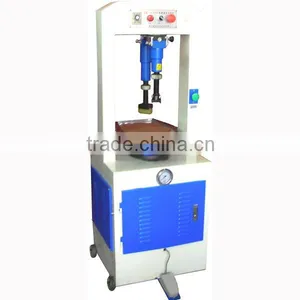 Hydraulic Shoe Sole Press Machine thumbnail-1