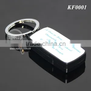High Quality Anti-Lost Finder Sensor Alarm Sonic Keyring Beeping Safely Security Wedding Souvenirs Custom Key Finder thumbnail-6