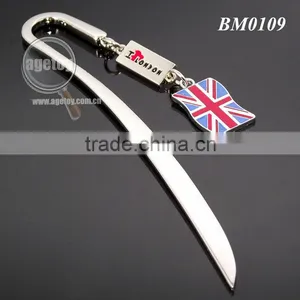Metal Charm Bookmark thumbnail-1