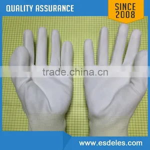 Electronic Esd pu Gloves thumbnail-6