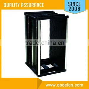 OEM High Temperature SMT Anti-static ESD Magazine Rack for PCB Storage Quality Choice thumbnail-2