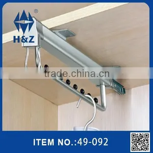 Top-install Clothes Hanging Rack thumbnail-1