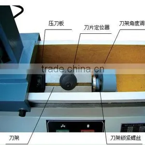 CE Single Lip Tool Cutter Grinder Universal Tool Cutter Grinder, Multi Tool Grinder thumbnail-3