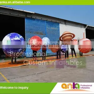 Printing Logo Wholesale Large Helium Balloons for Commercial Use thumbnail-5