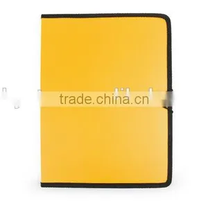 Practical Folders for Documents,document Includes 20 Plastic Pockets for Documents,documents Carry Bag/waterproof Bag Documents thumbnail-1