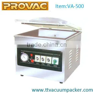 2014 Hot Sell Automatic Food Vacuum Packing Machine/vacuum Pack Machine for Fish thumbnail-1
