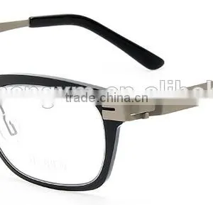 High End Italy Style Tr90 Material Men Optical Eyeglass thumbnail-1