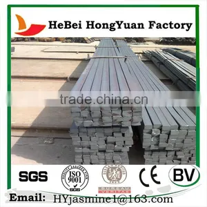 Hot Rolled Steel Square Steel Bar thumbnail-5