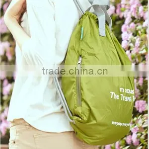 Factory Direct! 2016 New Customized Folding Gym Bag Quality Choice thumbnail-2
