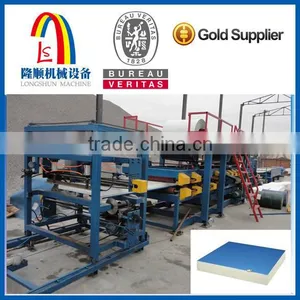 Sandwich Panel With Glass With Rock Wool Core thumbnail-1