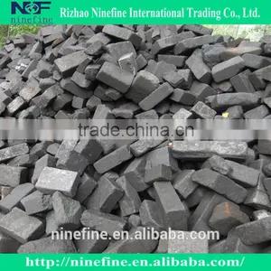 Low Sulfur Carbon Anode Scrap for Copper Smelter thumbnail-1