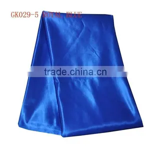 GK029-5 Royal Blue Cheaper Price African George, Beautiful Silk George for Weeding & Party thumbnail-1