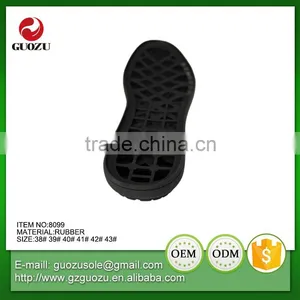 Fashion European Durable Men Footwear Rubber Outsole thumbnail-5
