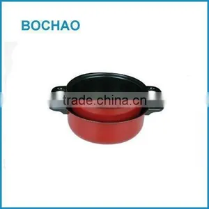 Non Stick Carbon Steel Sauce Pot thumbnail-1