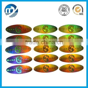 Custom 3D Hologram Sticker Labels thumbnail-1