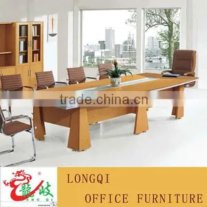 2013 Modern New Series Modular Office Conference Table M696 thumbnail-1
